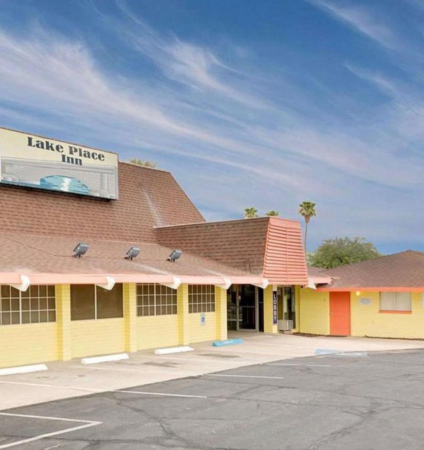 Lake Place Inn Lake Havasu City Eksteriør bilde