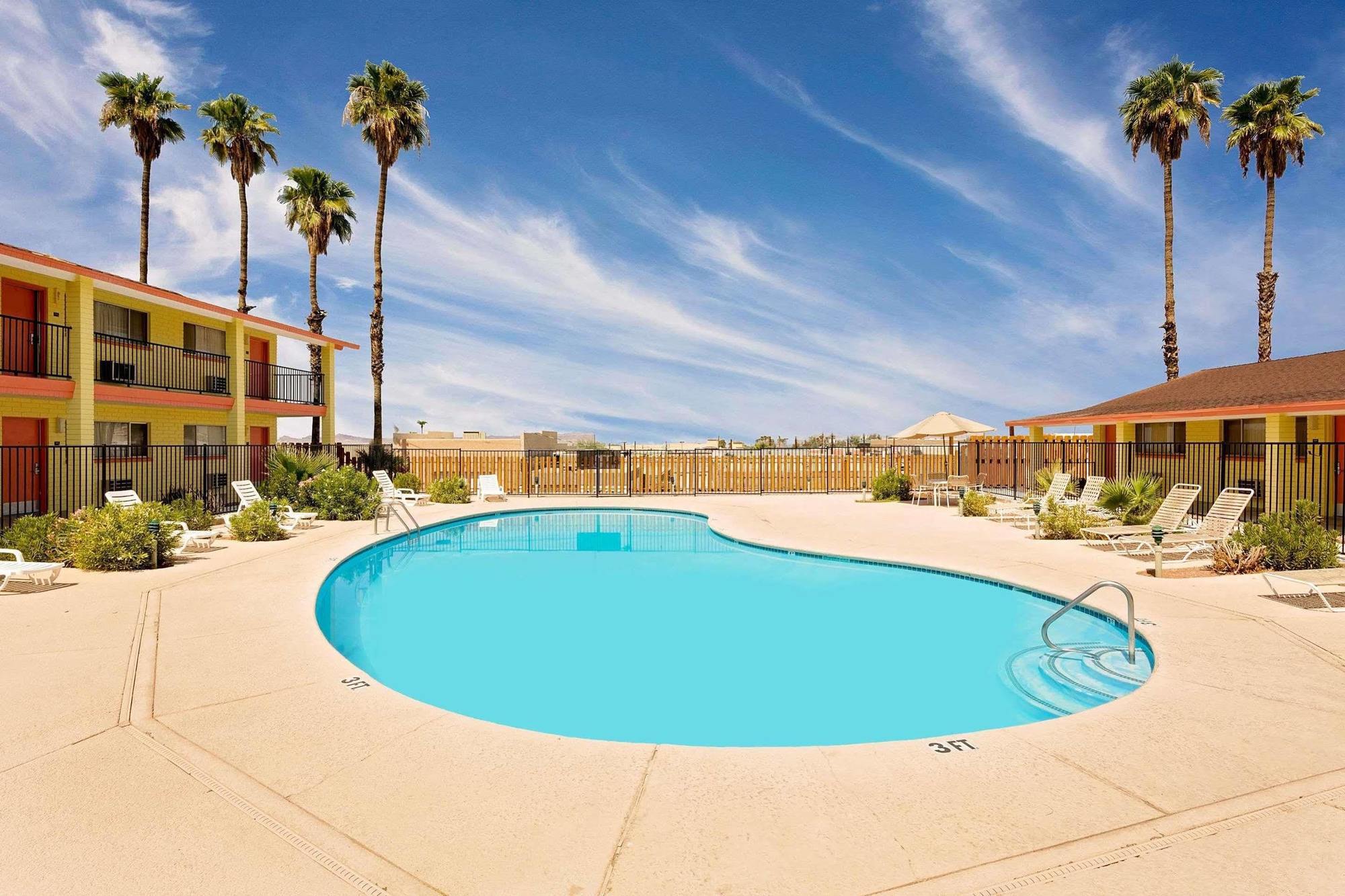 Lake Place Inn Lake Havasu City Eksteriør bilde